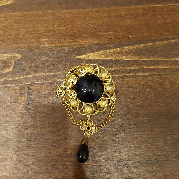 Vintage Mindala Brooch - Picture 4 of 6